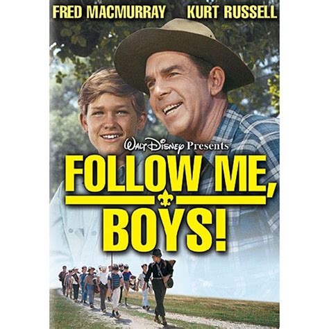 new Follow Me, Boys!